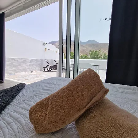 Pueblo Nº14 Apartmán Agaete (Gran Canaria)