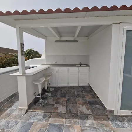 Pueblo Nº14 Apartmán Agaete (Gran Canaria)
